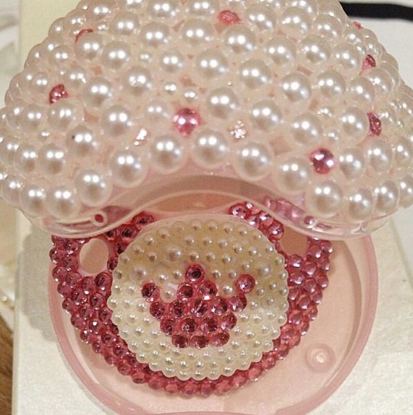 Chupeta Nuk e Porta Chupeta Nuk