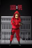 Fantasia La Casa De Papel + Mascara