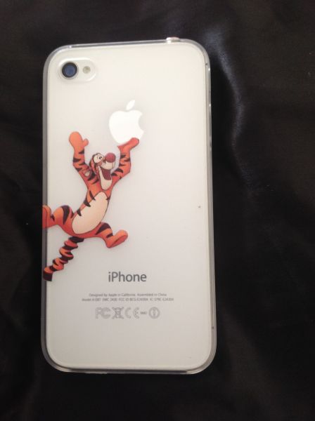 Tigrão - iPhone 4/4s