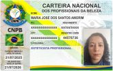MARIA JOSÉ DOS SANTOS AMORIM
