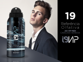 I9vIP 19 *212 VIP MEN CAROLINA HERRERA*