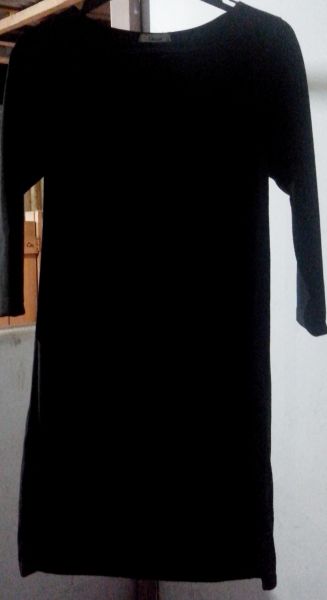 Vestido preto