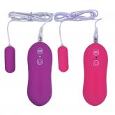 Vibrador Bullet Aphrodisia 10 Funções Sensual Love