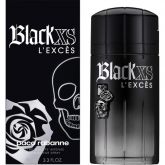 PACO RABANNE BLACK XS EDT VAPORIZADOR 100ML (3.4OZ) - MASCULINO