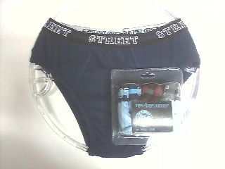 REF 1724 CUECA ELAST EXPOSTO EST STREET KIT C/3