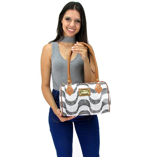 Bolsa FBF Linha Gold 930 Estampada