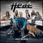 H.E.A.T. - Address the Nation