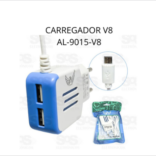 Carregador V8