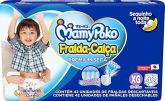 Fralda-Calça MamyPoko Premium Seca XG