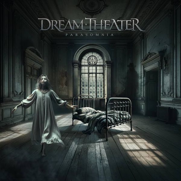 Dream Theater - Parasomnia CD Nacional com Slipcase!!!