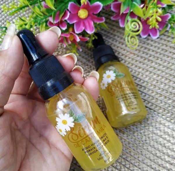 Sérum facial camomila Miss Lary