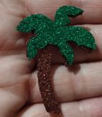 Coqueiro (36 Adesivos)