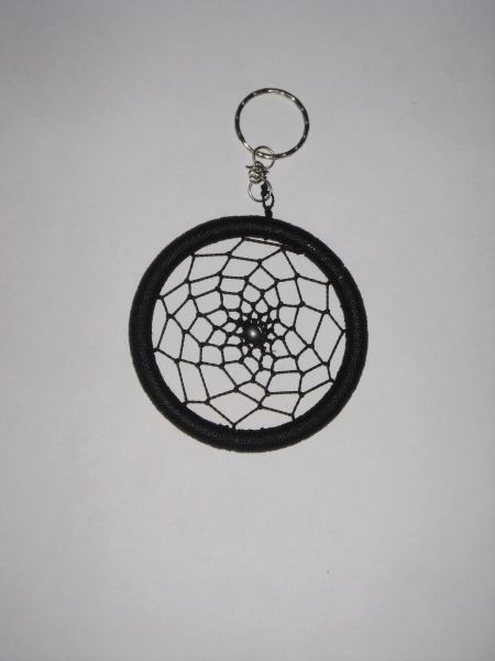 chaveiro simples com filtro dos sonhos  (sem pena )