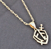 Cordão Escudo da Fé