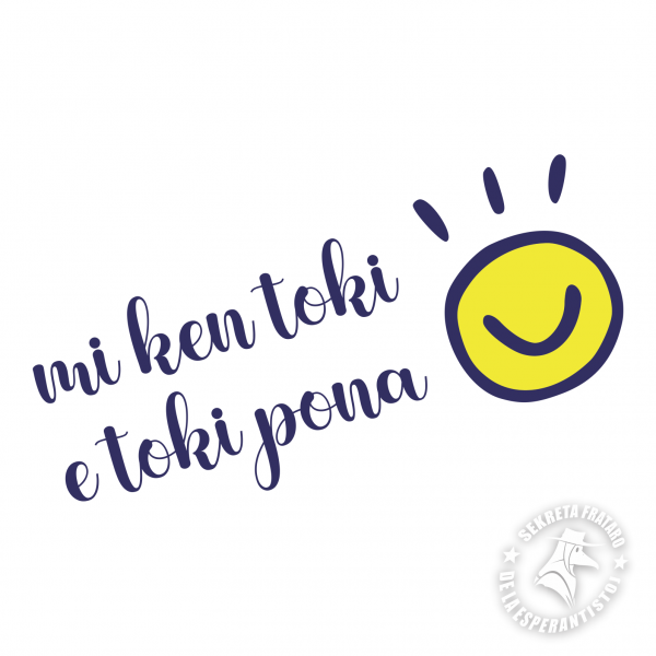 mi ken toki - Ina/vira t-ĉemizo