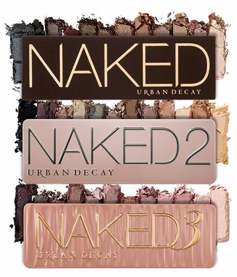Paleta de Sombras Naked Urban Decay - Ítem