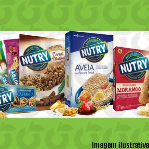 Aveia em Flocos 200g Nutrimental