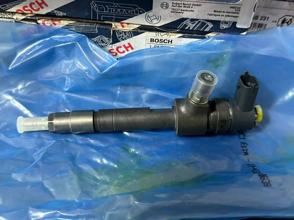 0445110231 INJETOR BOSCH NOVO S10 BLAZER