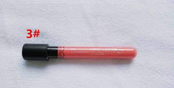Batom Líquido Matte Long Lasting Cor 03