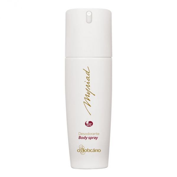 Desodorante Body Spray Myriad, 100ml