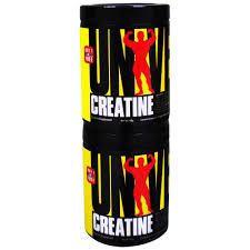 Creatina Universal 400g (200g + 200g) Combo