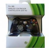 COD - 149321 - Controle X Box com pilha Sem fio