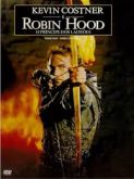 DVD Robin Hood - O Principe dos Ladrões