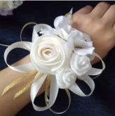 Corsage Cetim