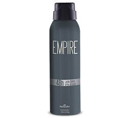 EMPIRE DESODORANTE AEROSOL ANTITRANSPIRANTE 150Ml