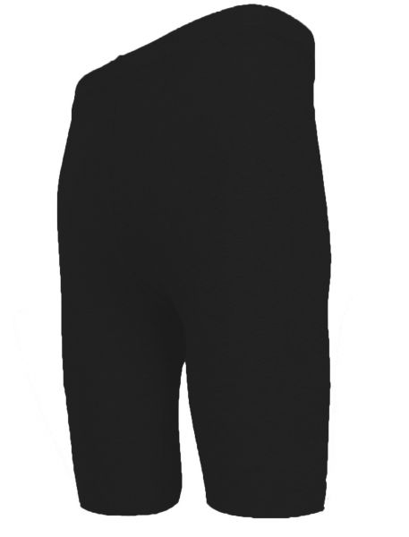 bermuda masculina preta(56/58 - 60/62),estilo ciclista, suplex gramatura 320