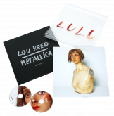 Lou Reed & Metallica - Lulu (Box Book Edition C/ 02 Cd's - Lacrado)