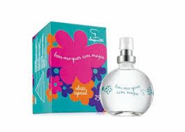 Colônia Feminina Bem me Quer com Magia, 25ml