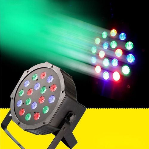Cód: 97 - APARELHO DE ILUMINACAO PARA FESTA POTENCIA 14W