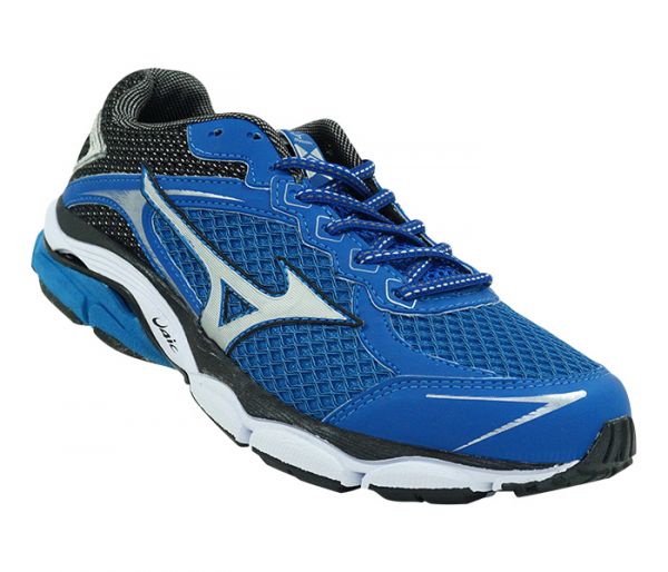 Tênis Mizuno Wave Ultima 7 Azul e Preto