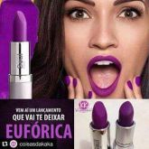 Roxo euforia