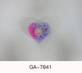 Elástico silicone GA 7841  PT