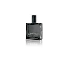 Colônia Desodorante Masculina Jequiti Portiolli Black Edition, 100ml