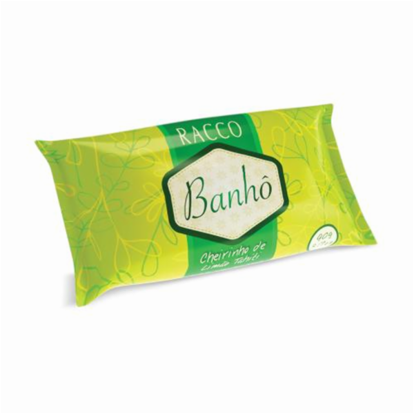 Sabonete Hidratante Banhô Cheirinho de Limão Tahiti