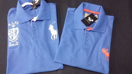 Polos masculinas