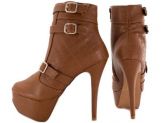 BOTA TORRICELLA MARROM