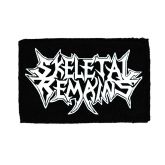 Skeletal Remains patch