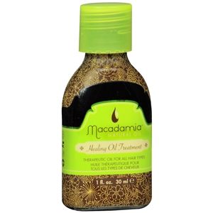 Macadamia Natural Oil Healing Oil Treatment