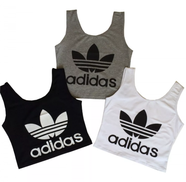 Blusas Adidas