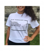 Camisa regras do role