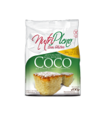 Bolo Integral Coco