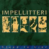 Impelitteri -Stand In Line Cd Nacional Em Slipcase