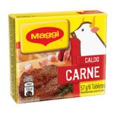 CALDO DE CARNE MAGGI 57 GRS