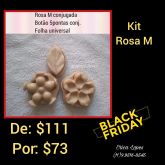 Kit rosa M