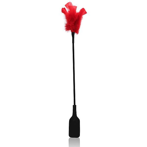 Chibata Love Pluma - Vermelha