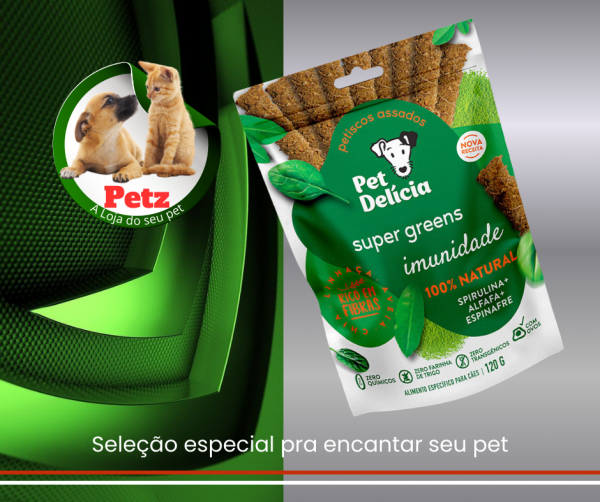 Petz LOJA Produtos Pet
